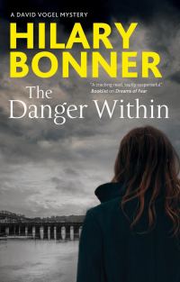 Обложка книги «The Danger Within»
