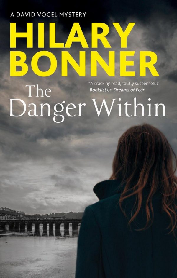 Обложка книги «The Danger Within»