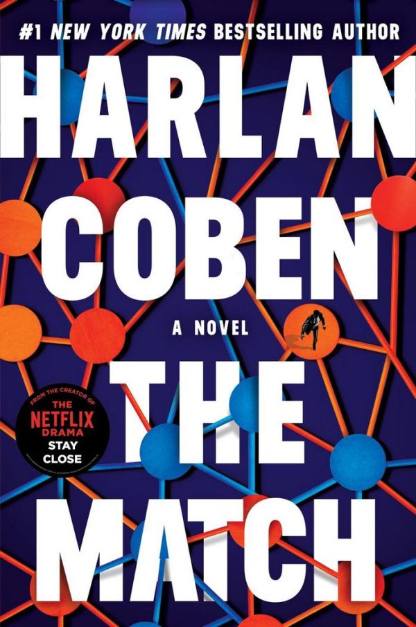 Обложка книги «The Match»