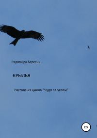 Обложка книги «Крылья»