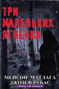Обложка книги «Три маленьких ягненка»