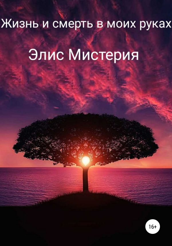Обложка книги «Жизнь и смерть в моих руках»