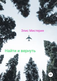 Обложка книги «Найти и вернуть»