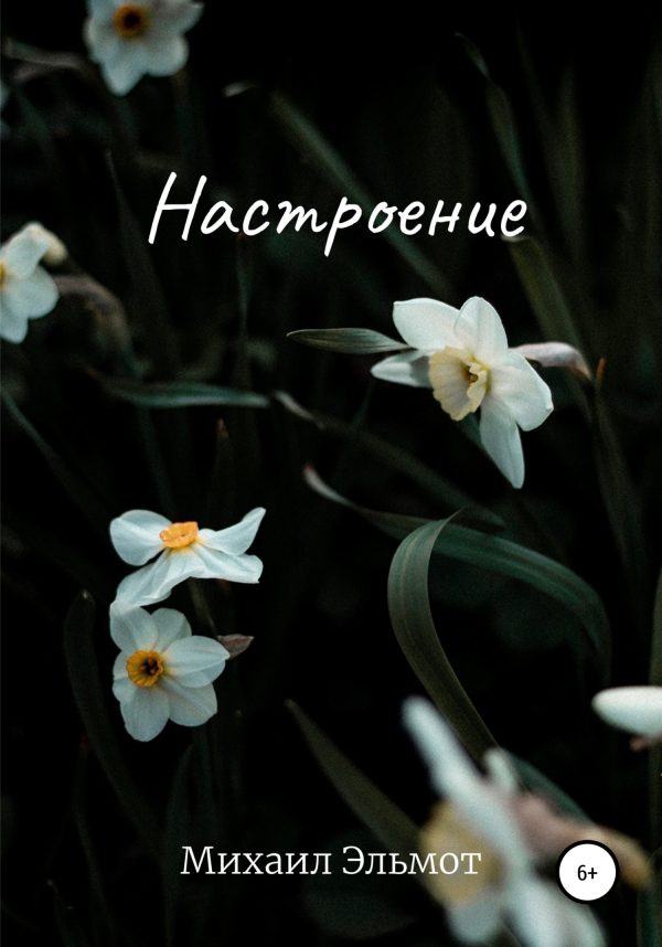 Обложка книги «Настроение»