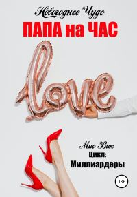 Обложка книги «Новогоднее чудо»