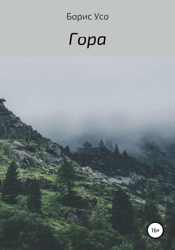 Обложка книги «Гора»