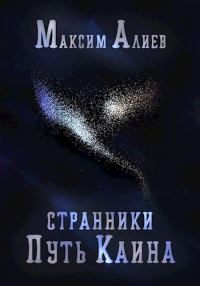 Обложка книги «Странники. Путь Каина»