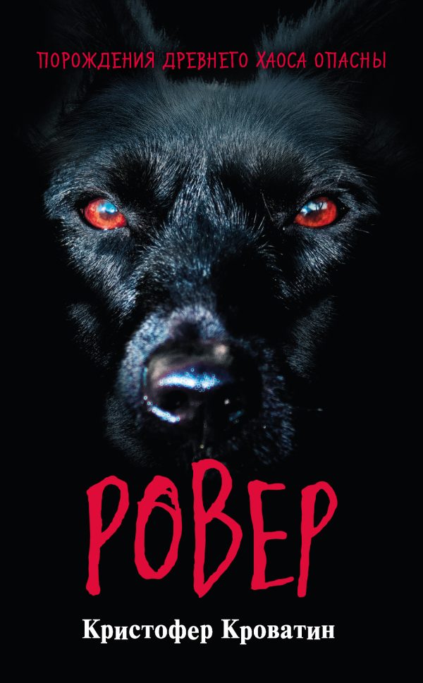 Обложка книги «Ровер»