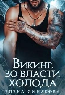 Обложка книги «Викинг. Во власти холода»
