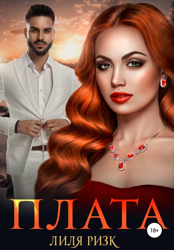 Обложка книги «Плата»