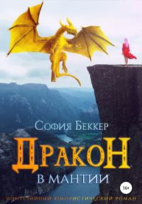 Обложка книги «Дракон в мантии»