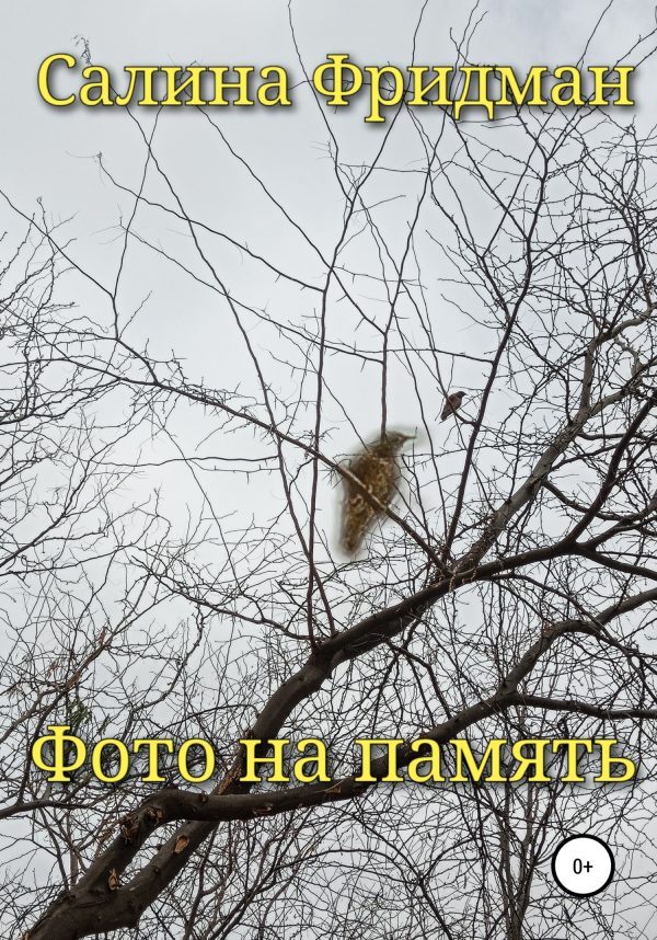 Обложка книги «Фото на память»