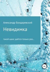 Обложка книги «Невидимка»