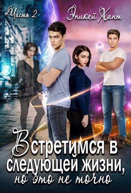 Обложка книги «Встретимся в следующей жизни, но это не точно. Если вспомнишь»
