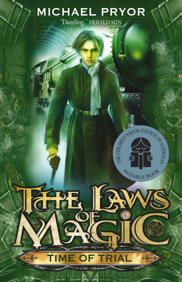 Обложка книги «Time of Trial»