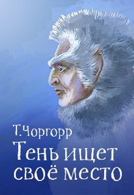 Обложка книги «Тень ищет своё место»
