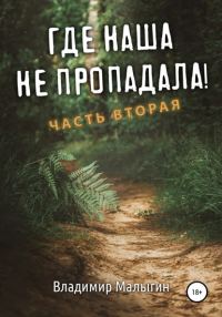 Обложка книги «Где наша не пропадала 2»