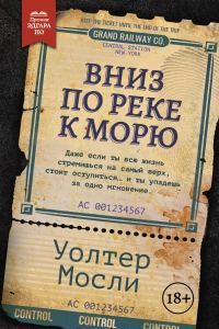 Обложка книги «Вниз по реке к морю»