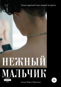 Обложка книги «Нежный мальчик»