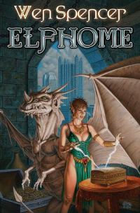 Обложка книги «Elfhome»