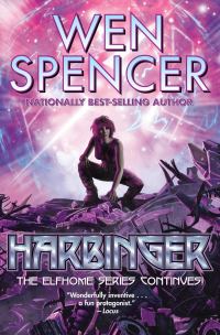 Обложка книги «Harbinger»