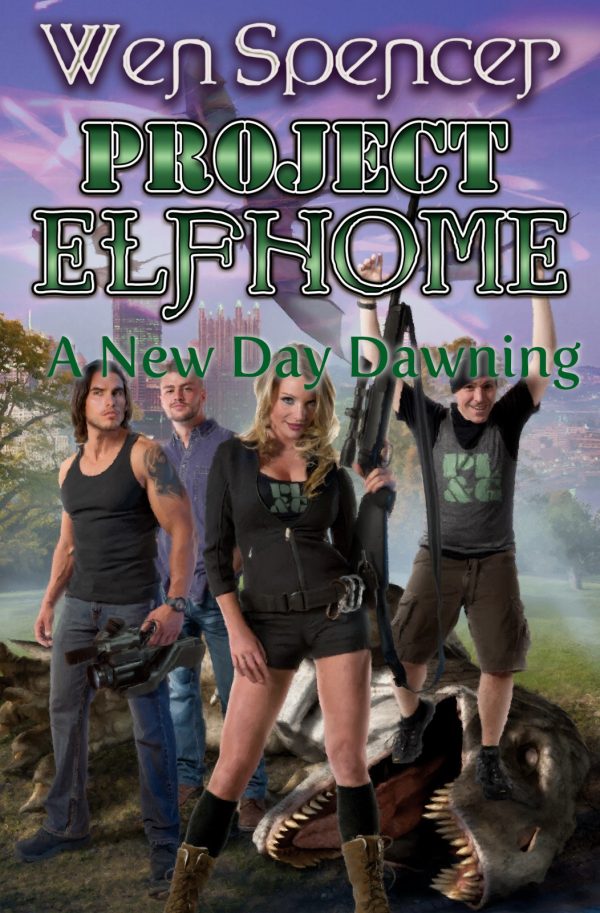 Обложка книги «Drabble: A New Day Dawning»