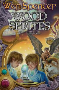 Обложка книги «Wood Sprites»