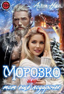 Обложка книги «Морозко или тот ещё подарочек»