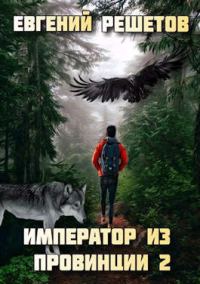 Обложка книги «Император из провинции 2»