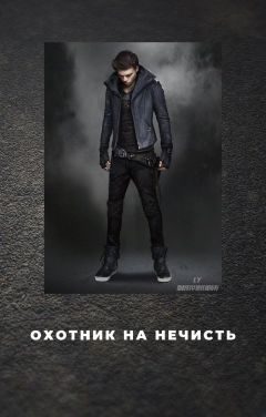 Обложка книги «Охотник на нечисть»