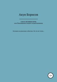 Обложка книги «Сон в летнюю ночь, или Похождения хитрого подполковника»