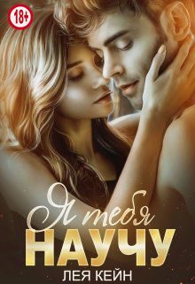 Обложка книги «Я тебя научу»