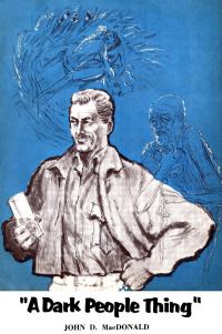Обложка книги «“A Dark People Thing”»