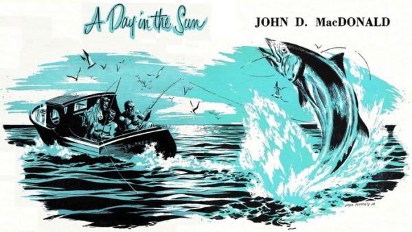 Обложка книги «A Day in the Sun»