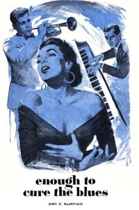Обложка книги «Enough to Cure the Blues»