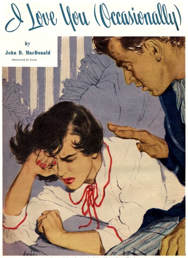 Обложка книги «I Love You (Occasionally)»