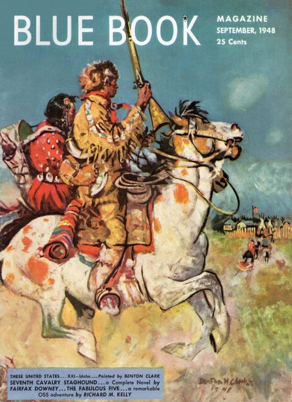 Обложка книги «Nicky and the Tin Finge»