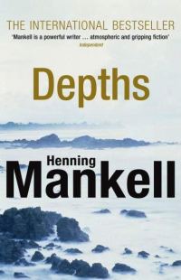 Обложка книги «Depths»