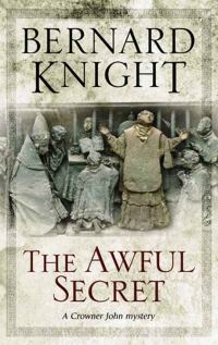 Обложка книги «The Awful Secret»