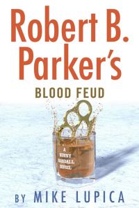 Обложка книги «Robert B. Parker’s Blood Feud»