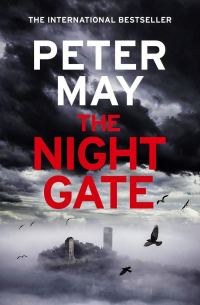 Обложка книги «The Night Gate»