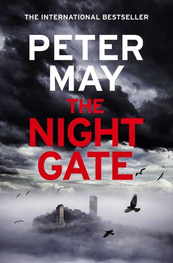 Обложка книги «The Night Gate»