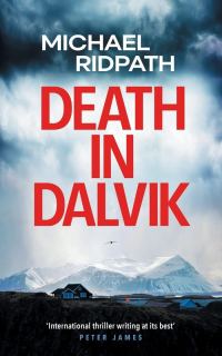 Обложка книги «Death in Dalvik»
