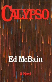 Обложка книги «Calypso»