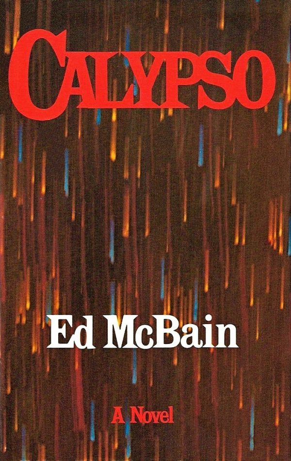 Обложка книги «Calypso»