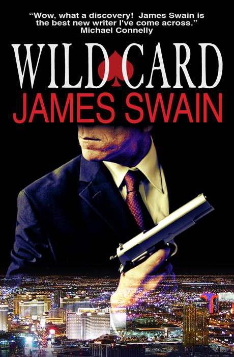 Обложка книги «Wild Card»