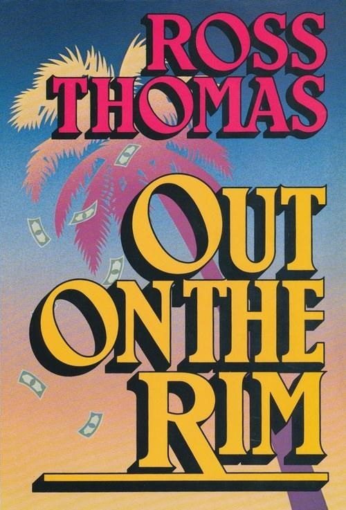 Обложка книги «Out on the Rim»