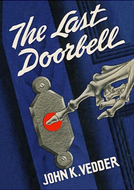Обложка книги «The Last Doorbell»
