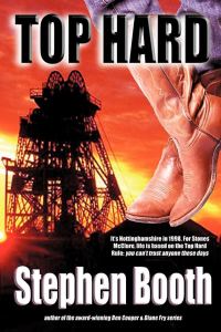 Обложка книги «Top Hard»
