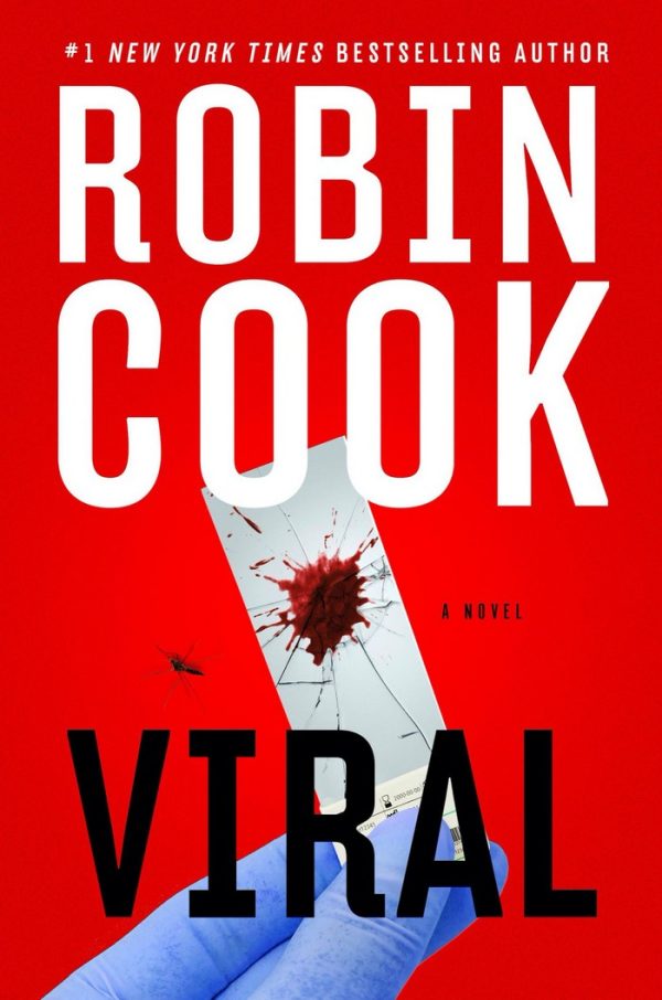 Обложка книги «Viral»